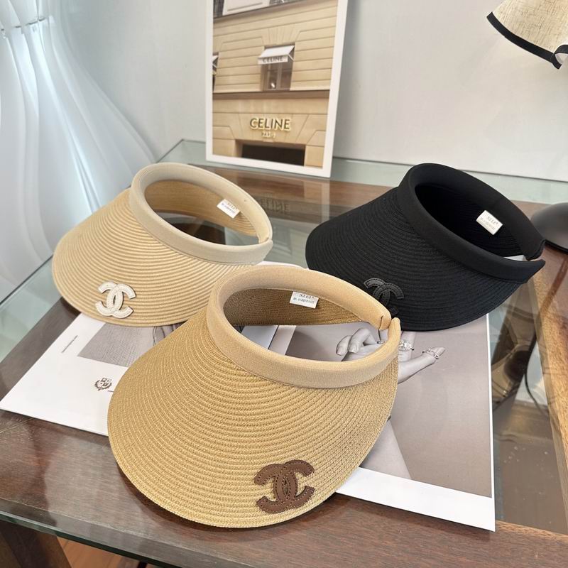 Chanel visor dx08